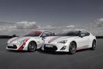 Toyota GT 86 Cup Limited Edition 2013 года